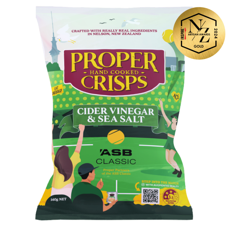 ASB - Front Image of Cider Vinegar and Sea SAlt