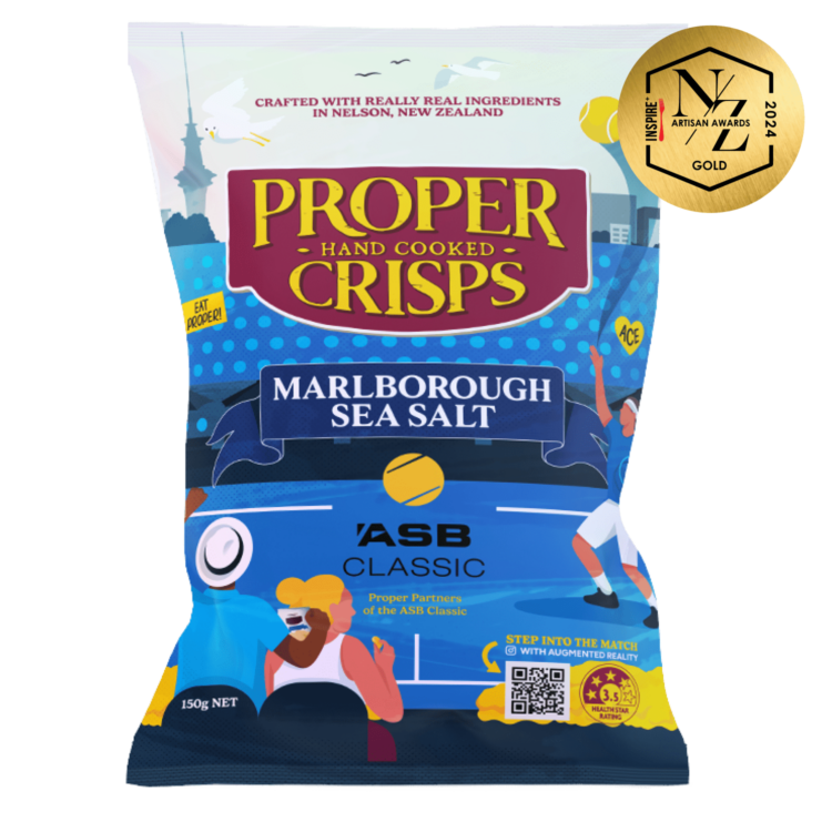 ASB - Front Image of Marlborough Sea Salt