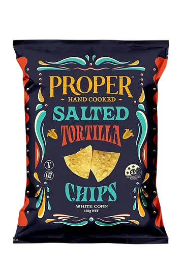 Front Image of Chilli Crisps Product Shot